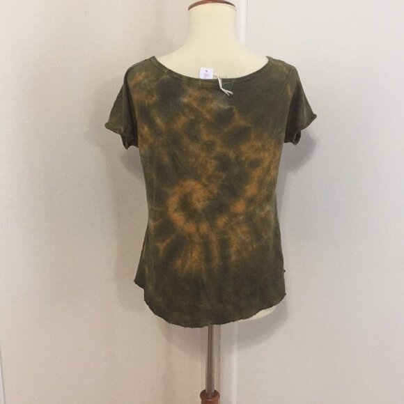 S LOVE TANJANE Linen Top AA11 3071 - Picture 2 of 4